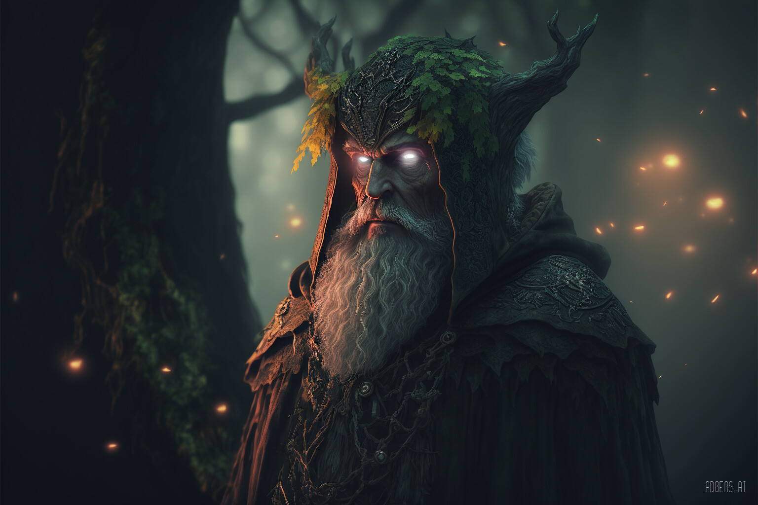 adbers_ai-faca42r-druid-glowing-magic-around-dark-mysterious-8k-realistic-48e31380-511d-4726-8b50-0fe09257ec89